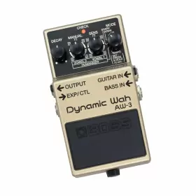 AW-3 ROLAND Boss Bass Humanizer Dynamic Wah Pedal #3