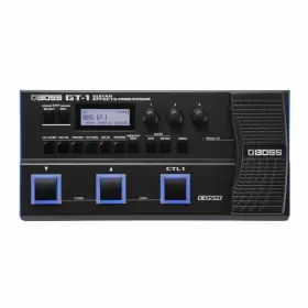 GT-1 ROLAND Boss Guitar Effects Pedal Patch Tone Studio