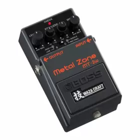 MT-2W ROLAND Boss Dual Circuit Analog Design Waza Zone Pedal #2