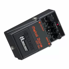 MT-2W ROLAND Boss Dual Circuit Analog Design Waza Zone Pedal #3