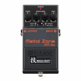 MT-2W ROLAND Boss Dual Circuit Analog Design Waza Zone Pedal