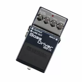 BB-1X ROLAND Boss Bass Driver Electric Guitar Pedal #2