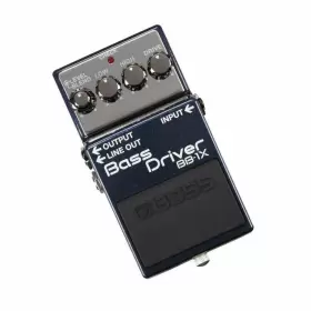 BB-1X ROLAND Boss Bass Driver Electric Guitar Pedal #3