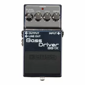 BB-1X ROLAND Boss Bass Driver Electric Guitar Pedal