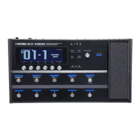 BOSSGT-1000K1 ROLAND Boss Guitar Effects Processor Cables #2