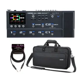 BOSSGX-100 ROLAND Boss Gx Aird Amplifiers Preset Guitar Pedal