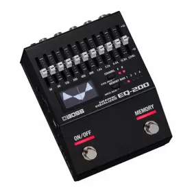 EQ-200 ROLAND Boss Dual Eqs Visual Display Control Equalizer #3