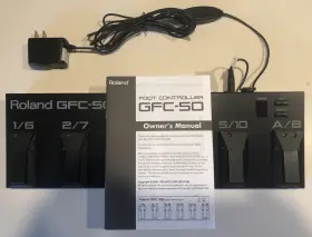 GFC-50 ROLAND Midi Controller Guitar