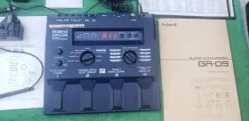 GK-2A ROLAND Guitar Synthesizer Expansion Power Supply Manual #2