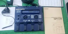 GK-2A ROLAND Guitar Synthesizer Expansion Power Supply Manual