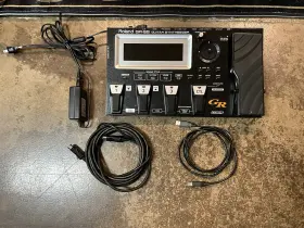 GR55-BK ROLAND Synthesizer Module Taiwan Cables