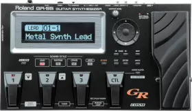 GR55SBK-B1 ROLAND Guitar Synthesizer #2