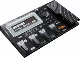 GR55SBK-B1 ROLAND Guitar Synthesizer
