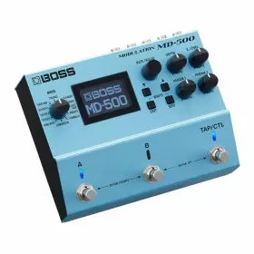 MD-500 ROLAND Boss Modulation Pedal #2