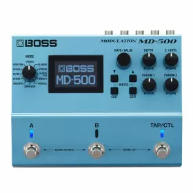 MD-500 ROLAND Boss Modulation Pedal