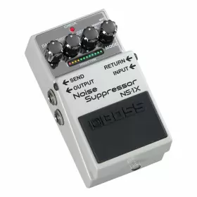 NS-1X ROLAND Boss Noise Suppresor Guitar Effects Pedal #2