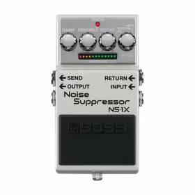 NS-1X ROLAND Boss Noise Suppresor Guitar Effects Pedal
