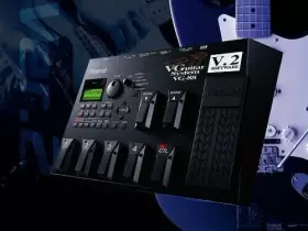 VG88 ROLAND Editors Patches