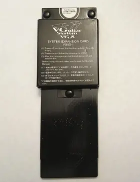 VG8S-1 ROLAND Expansion Card Guitar Nos