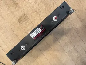RRVS2EB2C1B RUBY TUBES Reverb Tank Reverberation Unit