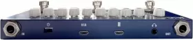 SK013 SHARKCHILI Cube Baby Mini Bass Effects Pedal Ir Loading #3