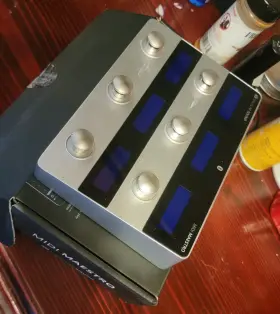 Midi-maestro-usa SINGULAR SOUND Effects #2