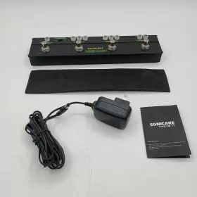 278505181 SONICAKE Effect Guitar Pedal Rockstage Distortion
