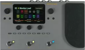 689995121831 SONICAKE Effects Processor Expression Pedal Bass