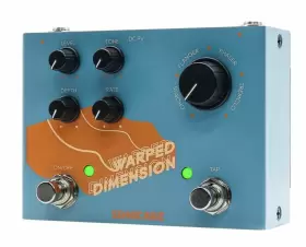 QDS-03 SONICAKE Warped Digital Modulation Guitar Effects