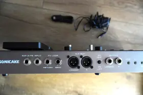 QME-200 SONICAKE Matribox Pro Effects Guitar Pedal Expression #3