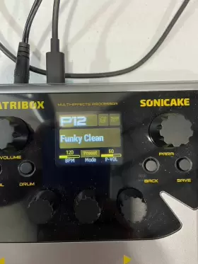 QME-50 SONICAKE Matribox Effects Processor #2