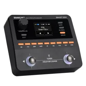 QME20 SONICAKE Smart Box Effects Pedal Guitar