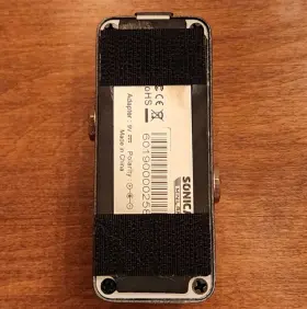 QSS-19 SONICAKE Analog Classic Octave Guitar Bass Pedal #2