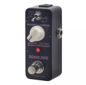QSS-20 SONICAKE Wave Crush Bitcrush Digital Sample Reducer