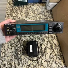 HRGP5 SONY Guitar Effects Processor Rack Unit