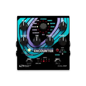 SA264 SOURCE AUDIO Encounter Ambient Delay Reverb Effects