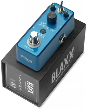 882030241376 STAGG Guitar Single Effect Tremolo