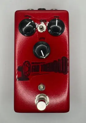 104264 STEWMAC Fan Tremolo Pedal Assembled