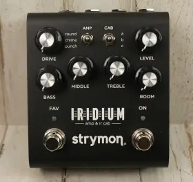 USI11012024 STRYMON Iridium