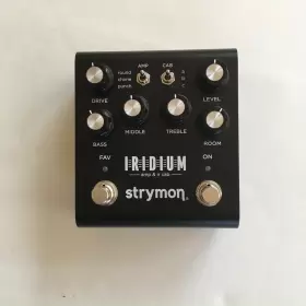 Z12AIRID STRYMON Iridiummodeler Ir Pedal Box Power Supply Amp
