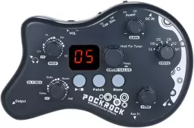 696541963197 SUMMINA Pockrock Guitar Pedal Processor Effect