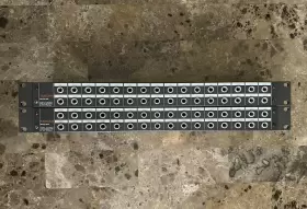 PB-32P TASCAM Rackmount Patch Bay