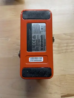 000-DD900-00010 TC ELECTRONIC Vibrato Shaker Mini #3