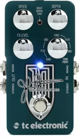 000-DDR00-00010 TC ELECTRONIC Dreamscape Petrucci Effects