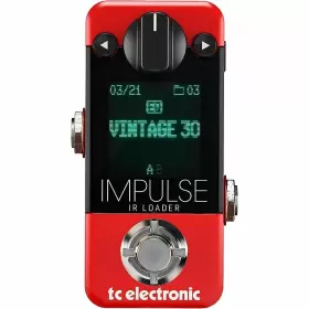 000-EBH00-00010 TC ELECTRONIC Impulse Ir Loader Pedal