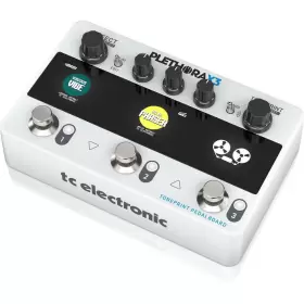 000EB40000010 TC ELECTRONIC Plethora Toneprint Fx Pedalboard #3