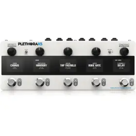 033653015936 TC ELECTRONIC Plethora Guitar Effects Processor #3