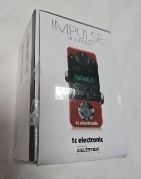 Impulse TC ELECTRONIC Ir Loader Pedal #2