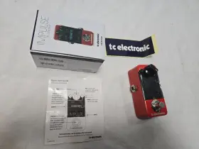 Impulse TC ELECTRONIC Ir Loader Pedal #3