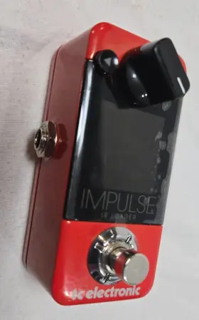 Impulse TC ELECTRONIC Ir Loader Pedal